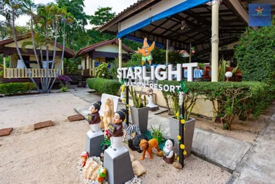 Starlight Haadrin Resort – Foto’s 5
